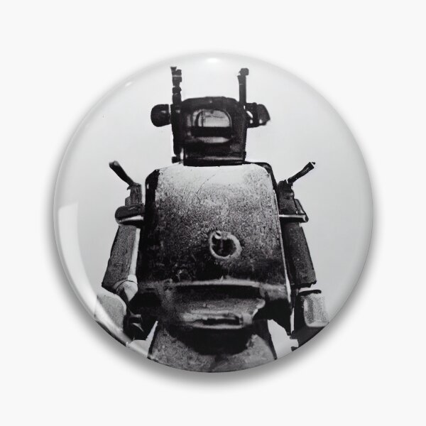 Item preview, The Old Robot War - Number 9 designed and sold by OWelles.
