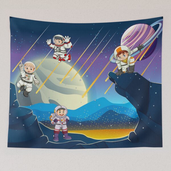 Item preview, Deep Space Explorers  designed and sold by Warrior Veteran Clothing.
