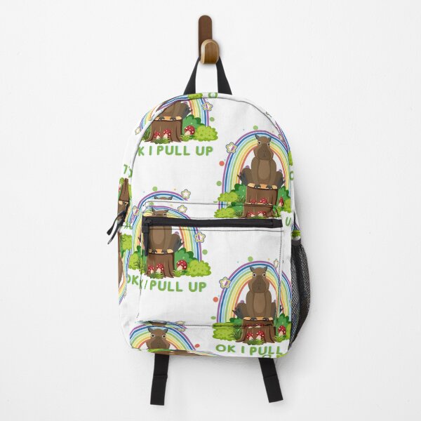 Item preview, Ok I Pull Up Capybara designed and sold by earth wings.