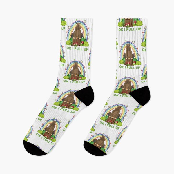 Item preview, Ok I Pull Up Capybara designed and sold by earth wings.
