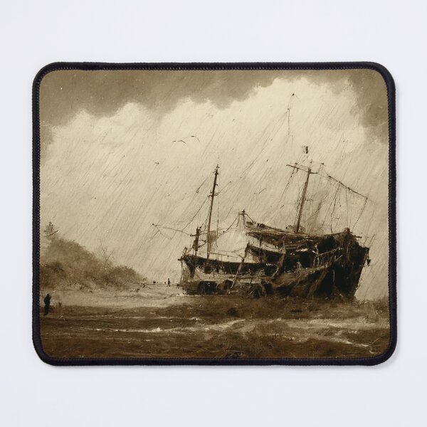 Item preview, Scuttled Ship designed and sold by ShadowBlade524.