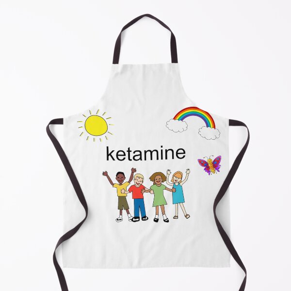 Item preview, Ketamine for kids designed and sold by M1lkslyvan.