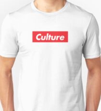 Culture Supreme Unisex T-Shirt