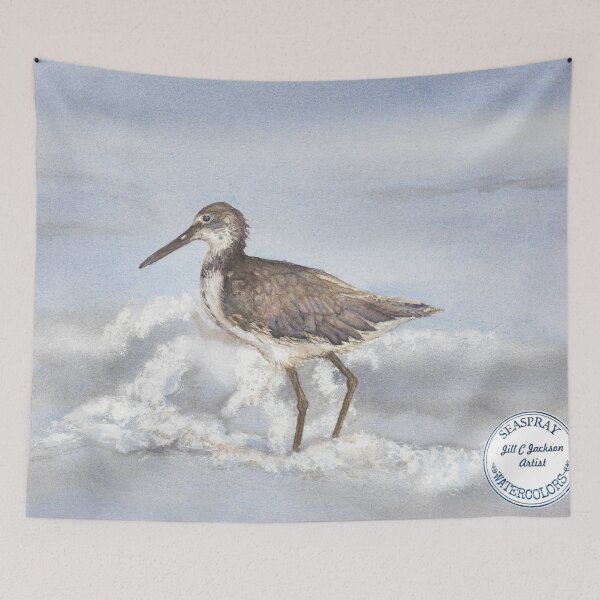 Item preview, Sandpiper designed and sold by Clay Jackson.