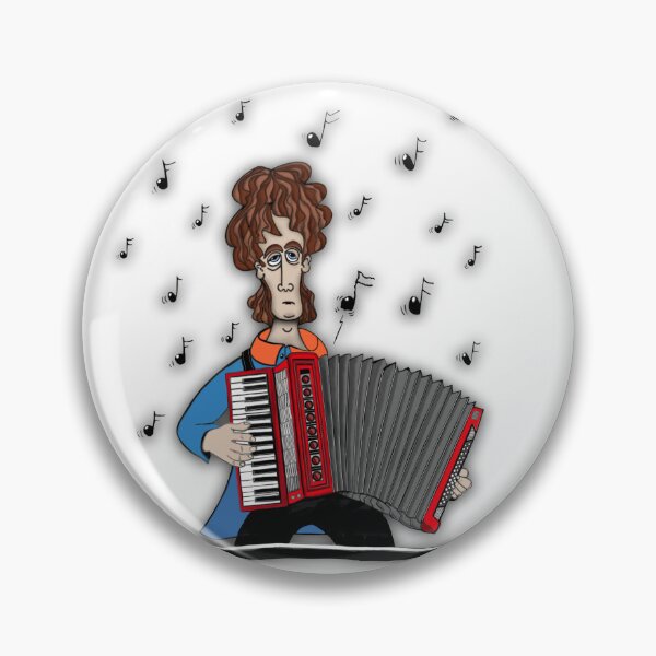 Item preview, False Note...Accordion...5 colors... designed and sold by AtelierFafard.