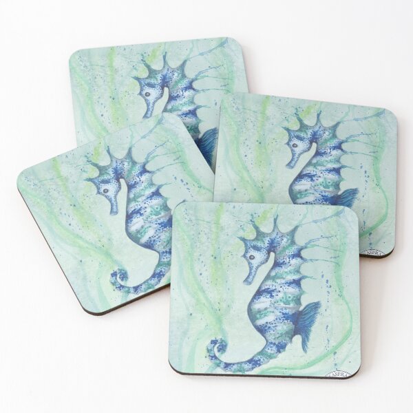 Item preview, Seahorse designed and sold by Clay Jackson.