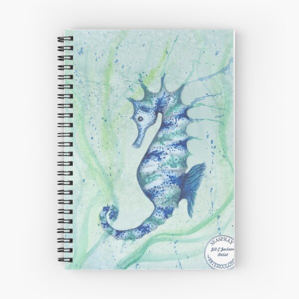 Item preview, Seahorse designed and sold by Clay Jackson.
