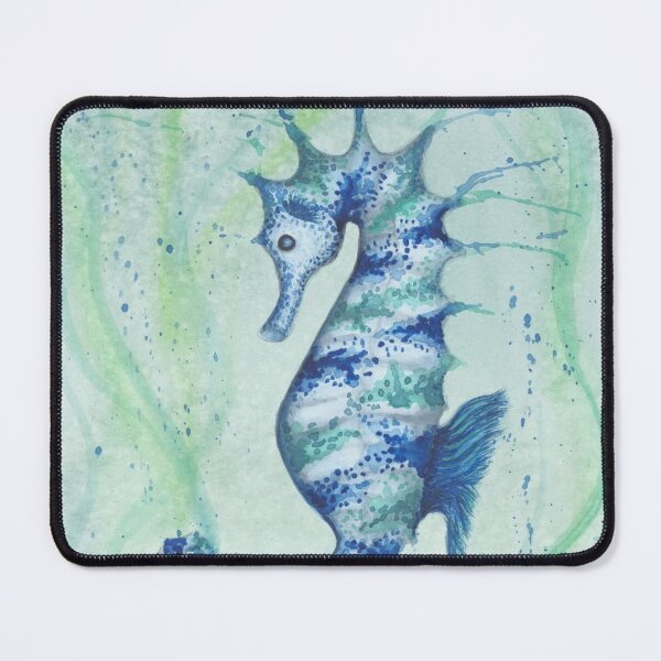 Item preview, Seahorse designed and sold by Clay Jackson.
