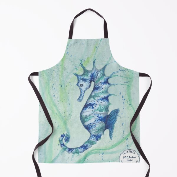 Item preview, Seahorse designed and sold by Clay Jackson.