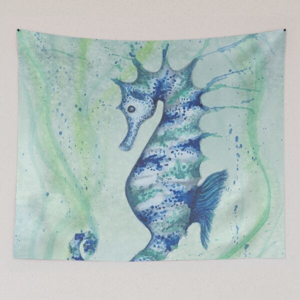 Item preview, Seahorse designed and sold by Clay Jackson.