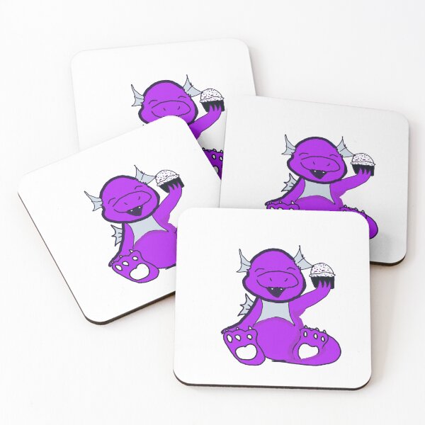 Item preview, Baby Ace Dragon designed and sold by EmberGlowPress.