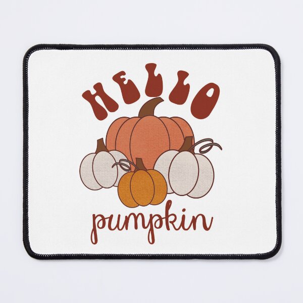 Item preview, Hello Pumpkin designed and sold by Cute Curations.