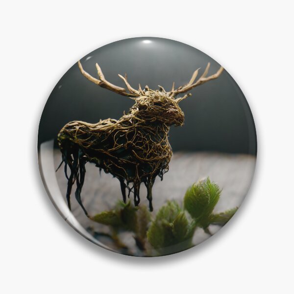 Item preview, Vine Elk designed and sold by ShadowBlade524.
