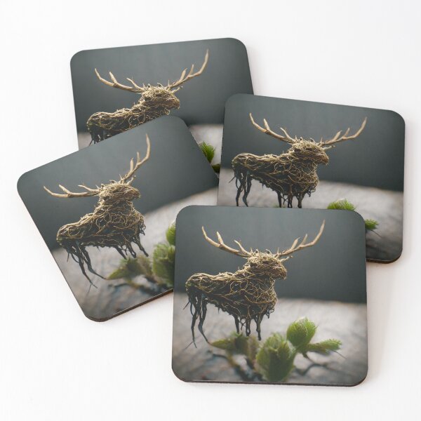 Item preview, Vine Elk designed and sold by ShadowBlade524.