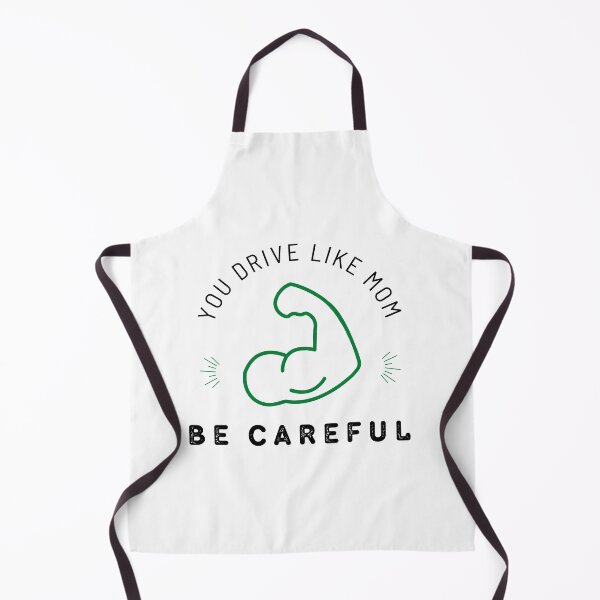 Item preview, You drive like a mom, be careful designed and sold by CakmakShop.
