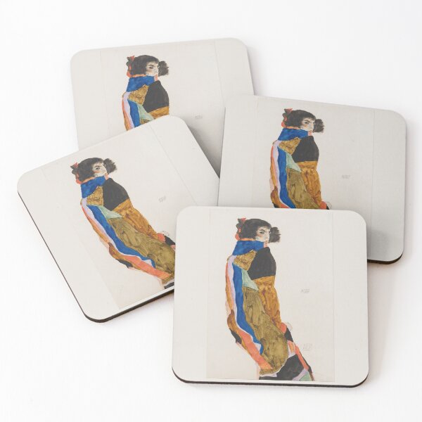 Item preview,  Egon Schiele Moa (1911) designed and sold by TeeARTHY.