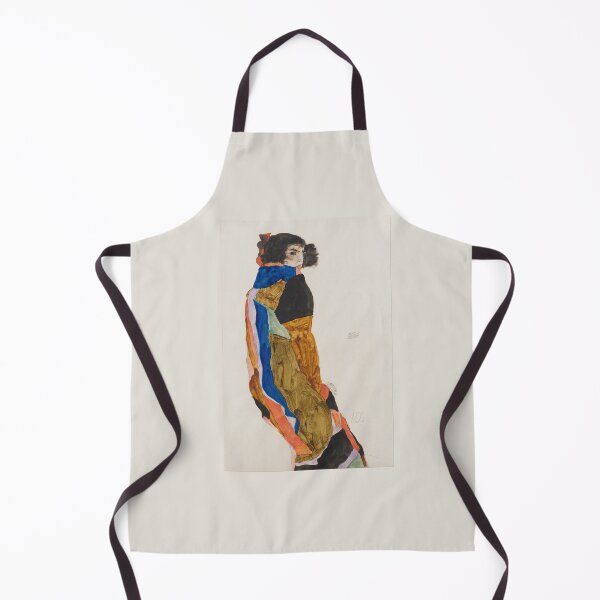 Item preview, Egon Schiele Moa (1911) designed and sold by TeeARTHY.