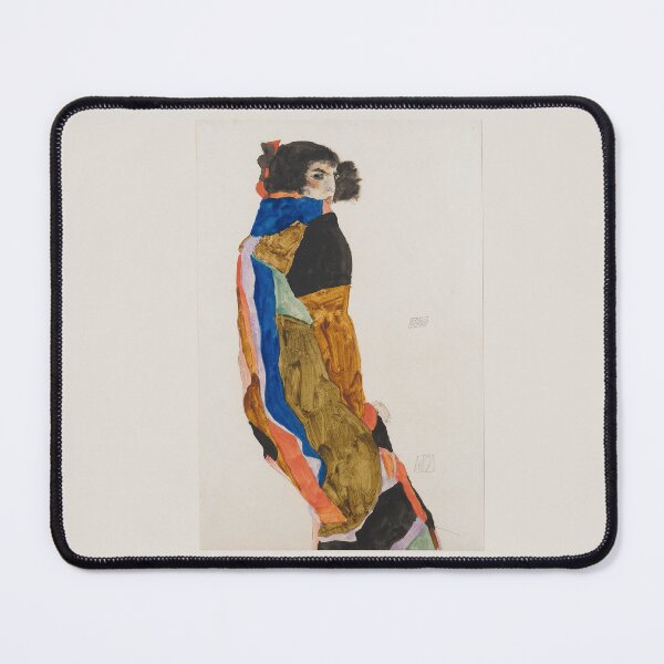 Item preview,  Egon Schiele Moa (1911) designed and sold by TeeARTHY.