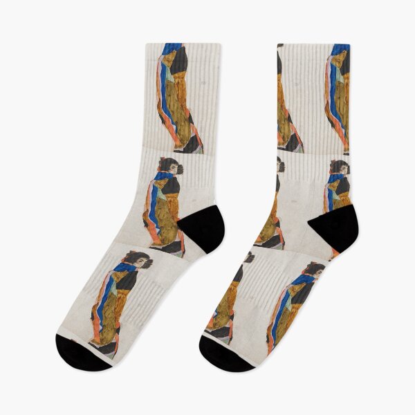 Item preview,  Egon Schiele Moa (1911) designed and sold by TeeARTHY.