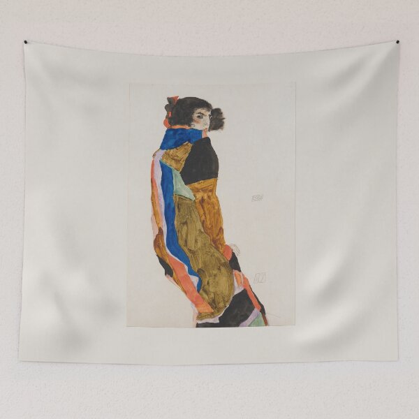 Item preview,  Egon Schiele Moa (1911) designed and sold by TeeARTHY.