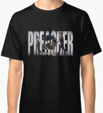 preacher comic t shirt