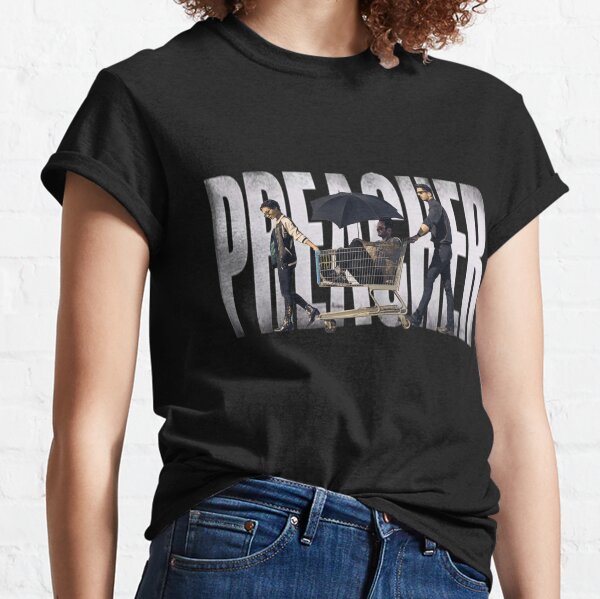 PREACHER - CASSIDY'S CART Classic T-Shirt