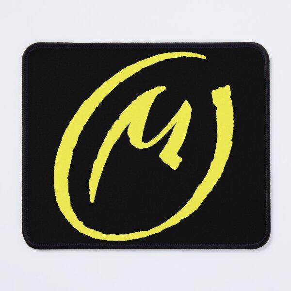 Item preview, The Yellow 'M' (La marque Jaune) designed and sold by california-112.
