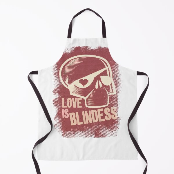 Item preview, love is blindness designed and sold by phycogus.