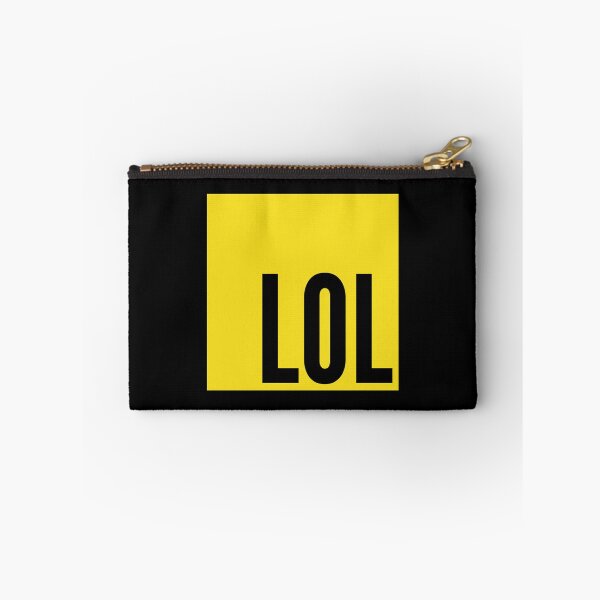 Item preview, LOL Design for JavaScript Coders with Self-Deprecating Humor designed and sold by geeksta.