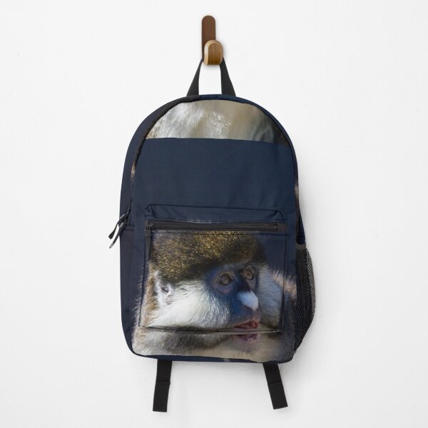 Item preview, Surprised Guenon designed and sold by Wayne Thomson.