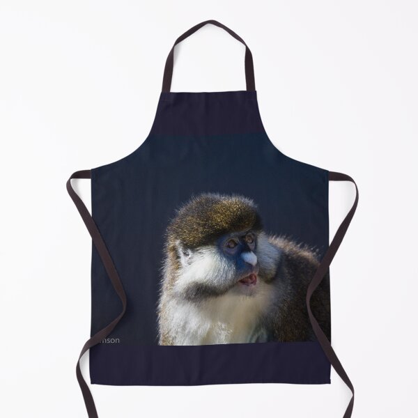 Item preview, Surprised Guenon designed and sold by Wayne Thomson.