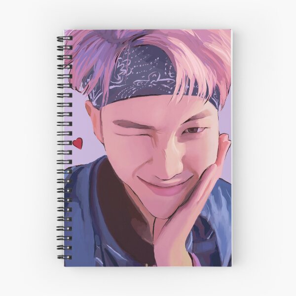 Item preview, Rap Monster designed and sold by Olrazzledazzle5.