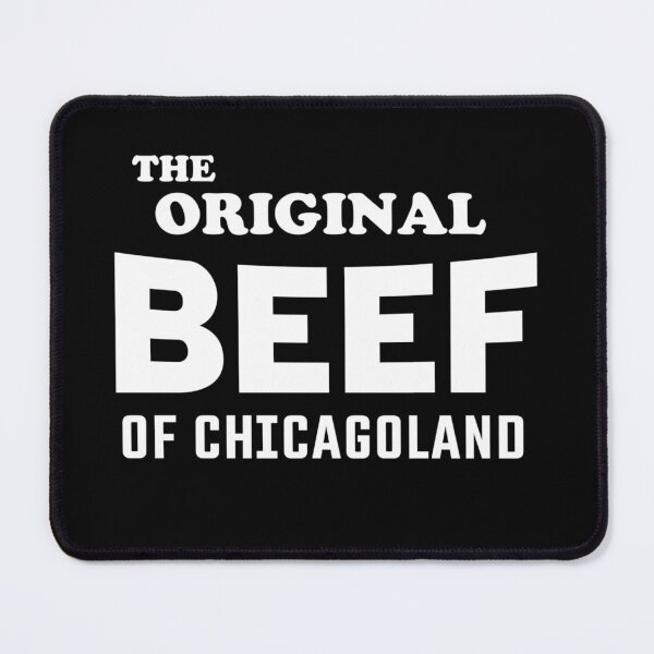 Item preview, Original Beef of Chicagoland Chicago Beef designed and sold by The Junto Shop.