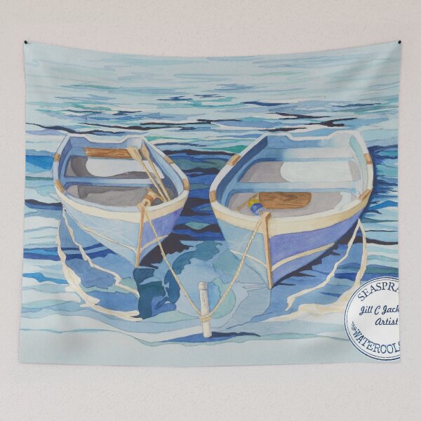 Item preview, Rowboats 143 designed and sold by Clay Jackson.