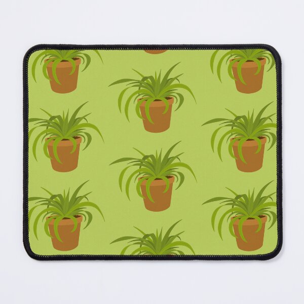 Item preview, Potted Spider Plant designed and sold by VioletMorrison.
