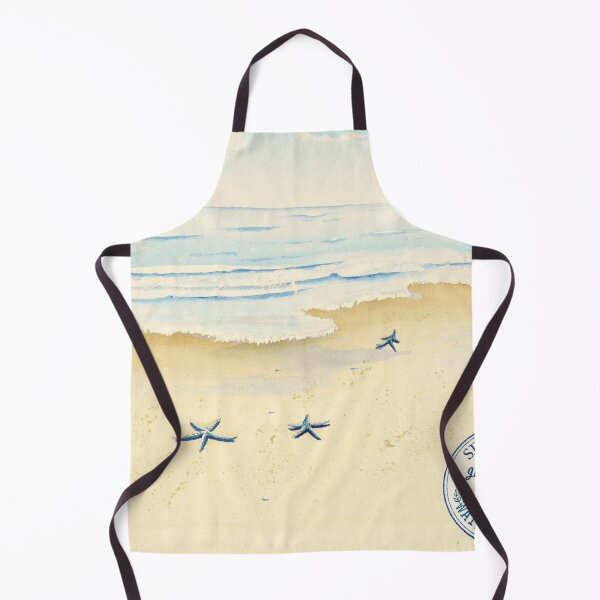 Item preview, Starfish on the seashore designed and sold by Clay Jackson.