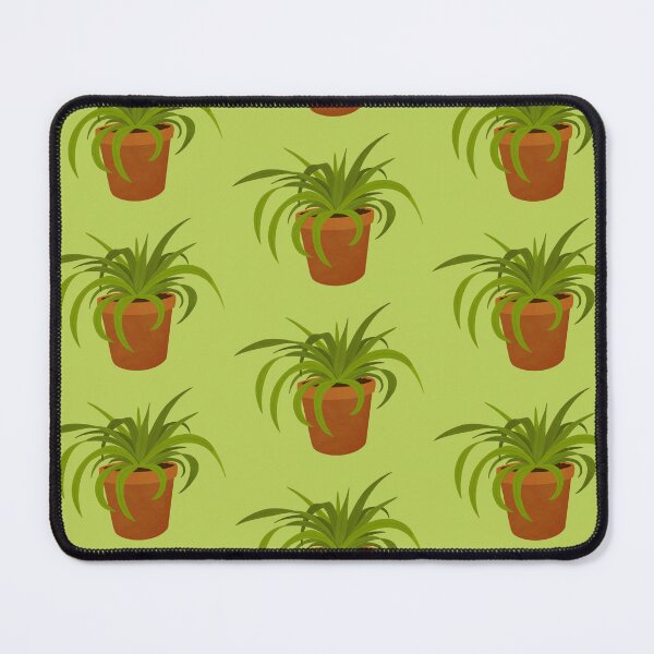 Item preview, Potted Spider Plant designed and sold by VioletMorrison.