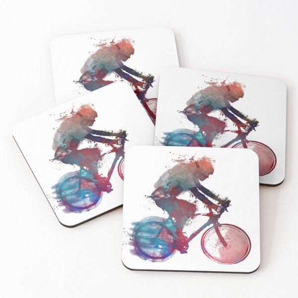 Item preview, cyclist 1 #sport #cyclist designed and sold by JBJart.