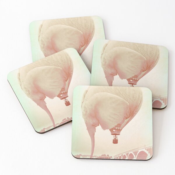 Item preview, Elephant balloon, hot air whimsical designed and sold by Glimmersmith.