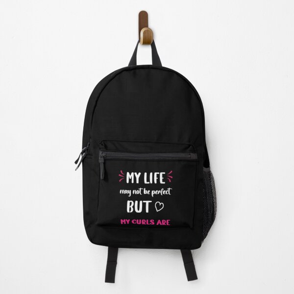 Item preview, Sayings for Curly hairstyle My Life Not Perfect But my Curls Are  designed and sold by Add To Cart.
