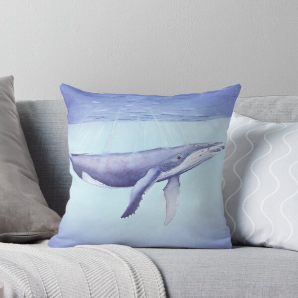 Item preview, Whale in Peace designed and sold by Clay Jackson.