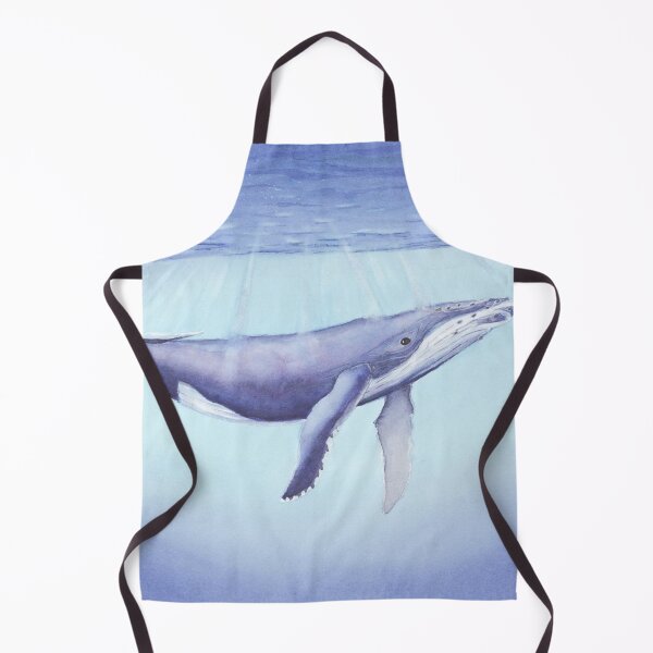 Item preview, Whale in Peace designed and sold by Clay Jackson.