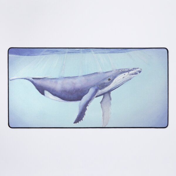 Item preview, Whale in Peace designed and sold by Clay Jackson.