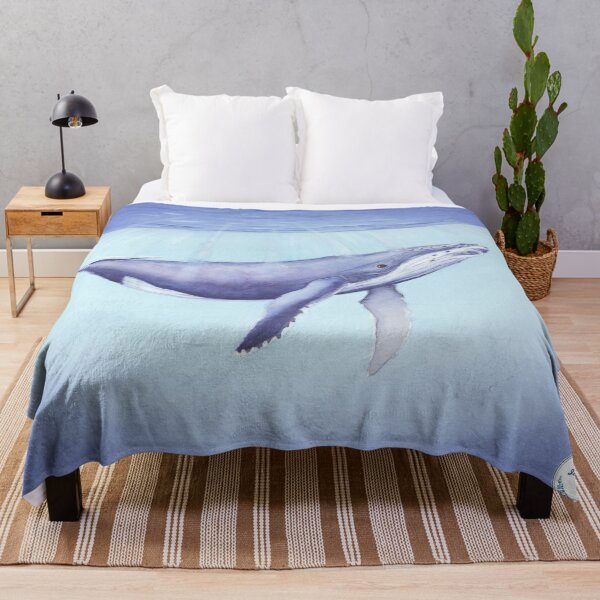 Item preview, Whale in Peace designed and sold by Clay Jackson.