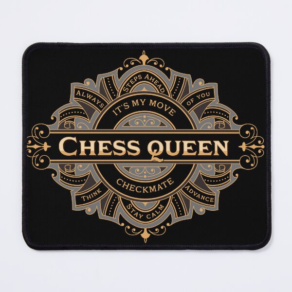 Item preview, Chess Queen designed and sold by SimplyMe-Plus.