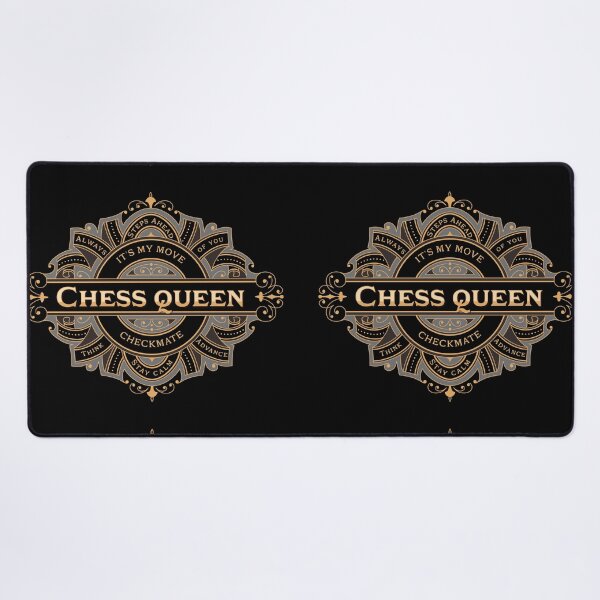 Item preview, Chess Queen designed and sold by SimplyMe-Plus.
