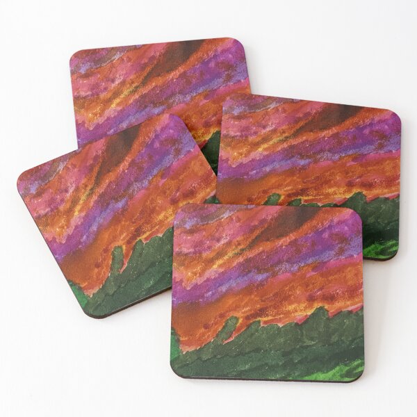 Item preview, Katina's Firey Horizon designed and sold by EnticingRose.