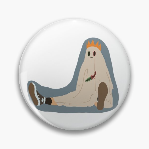 Item preview, Ghostboo DSMP Ranboo Simple design designed and sold by athenasartistry.