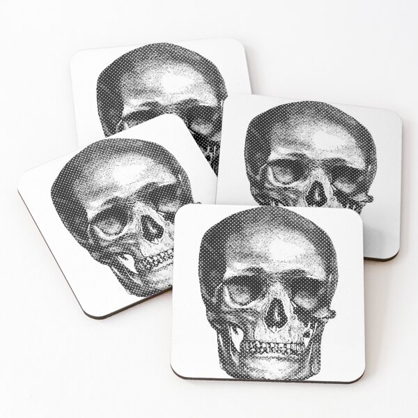Item preview, SKULL SKELETON GOTH  designed and sold by spacealiens.
