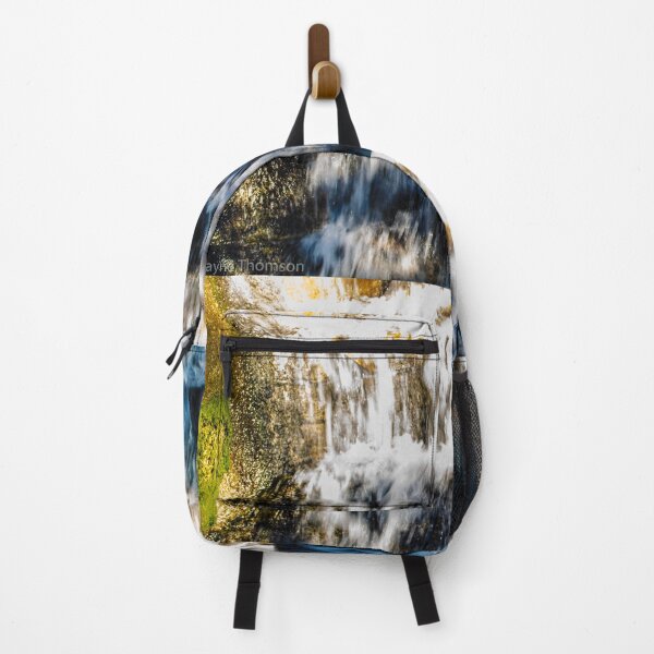 Item preview, Waterfall designed and sold by Wayne Thomson.